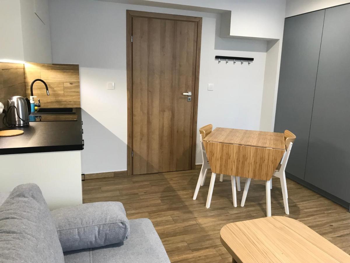 Apartament Laki18 Wadowice Dış mekan fotoğraf