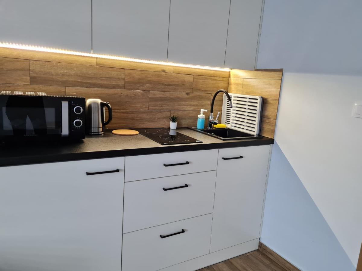 Apartament Laki18 Wadowice Dış mekan fotoğraf