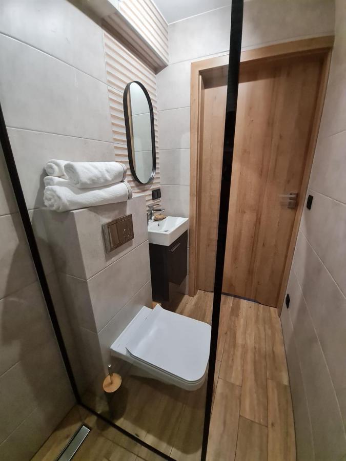 Apartament Laki18 Wadowice Dış mekan fotoğraf