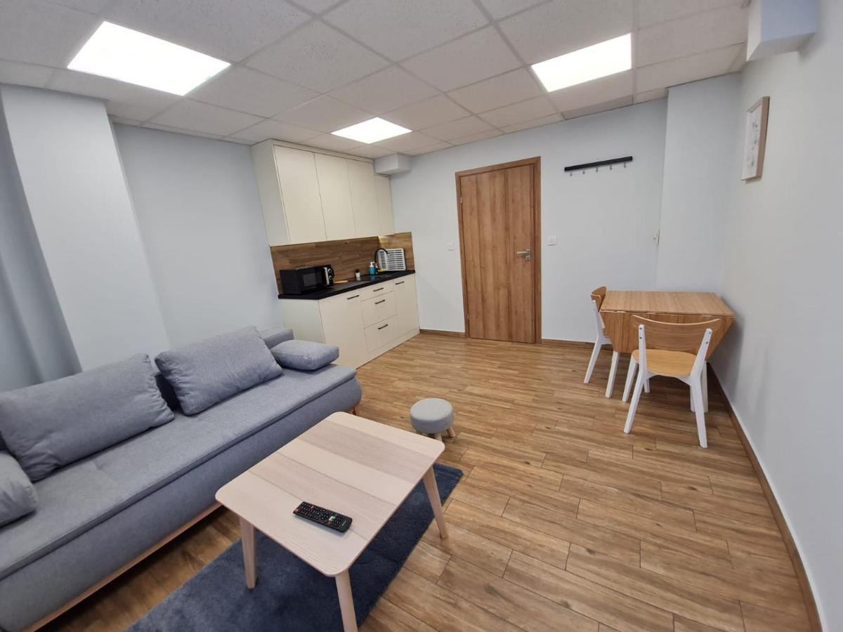 Apartament Laki18 Wadowice Dış mekan fotoğraf