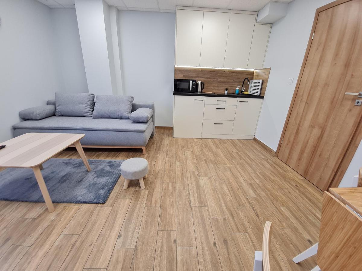 Apartament Laki18 Wadowice Dış mekan fotoğraf