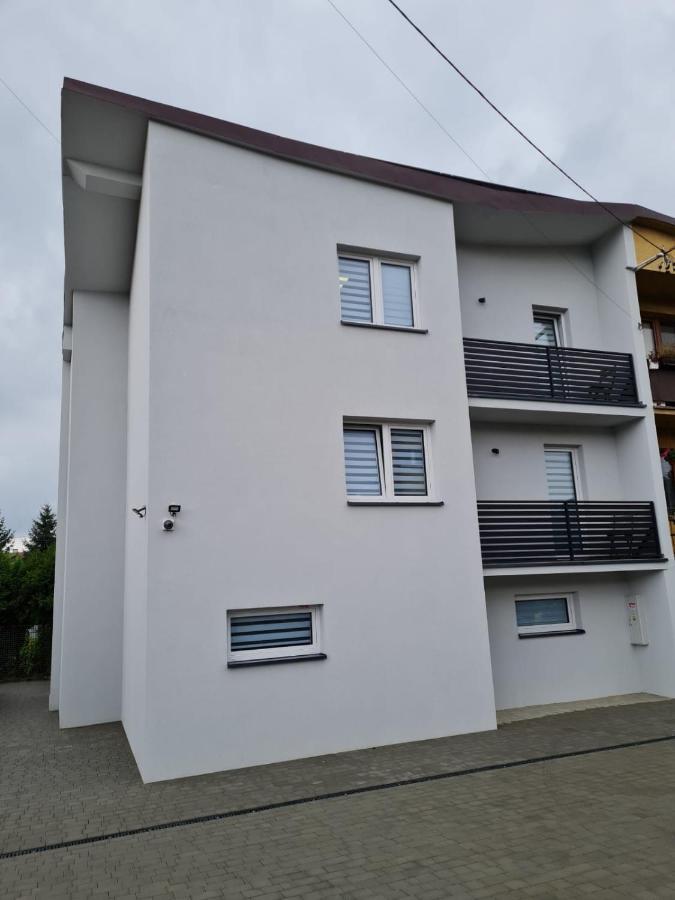Apartament Laki18 Wadowice Dış mekan fotoğraf