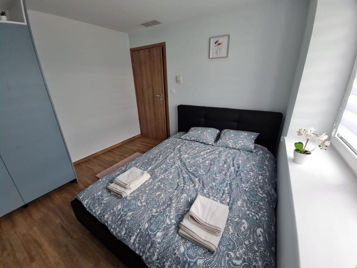 Apartament Laki18 Wadowice Dış mekan fotoğraf