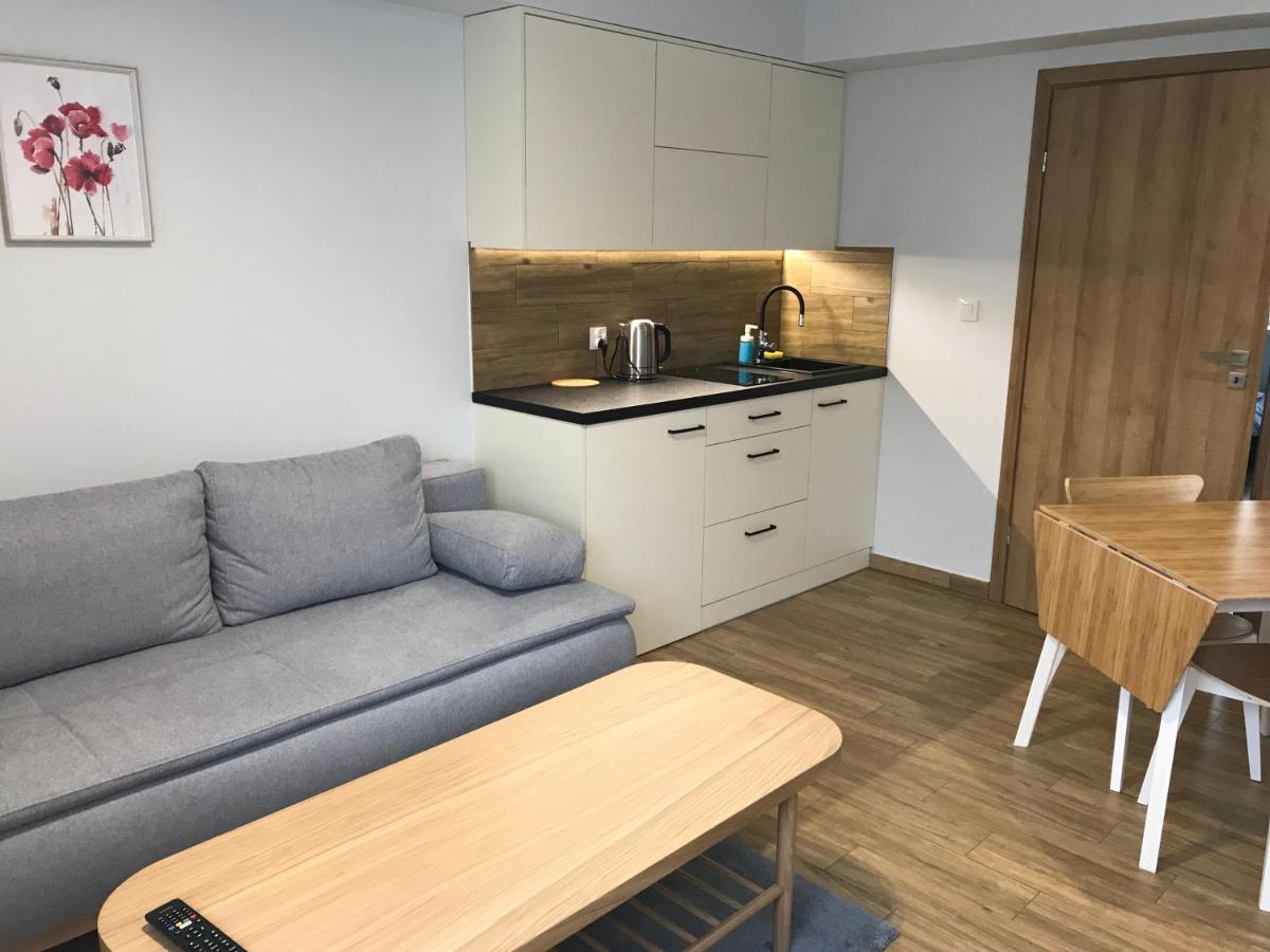 Apartament Laki18 Wadowice Dış mekan fotoğraf
