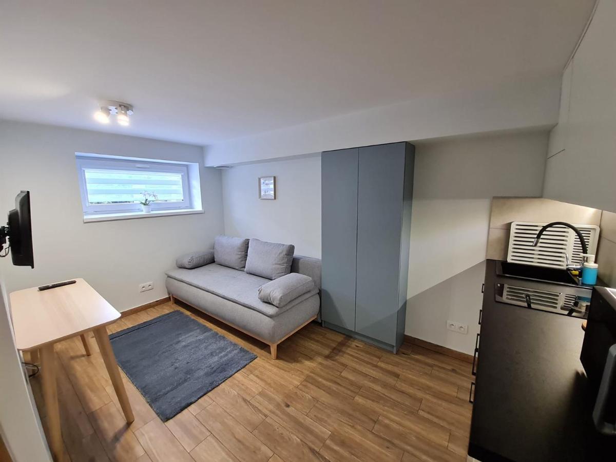 Apartament Laki18 Wadowice Dış mekan fotoğraf