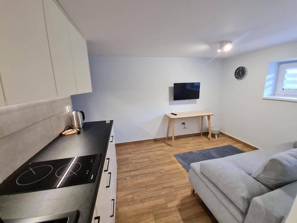 Apartament Laki18 Wadowice Dış mekan fotoğraf