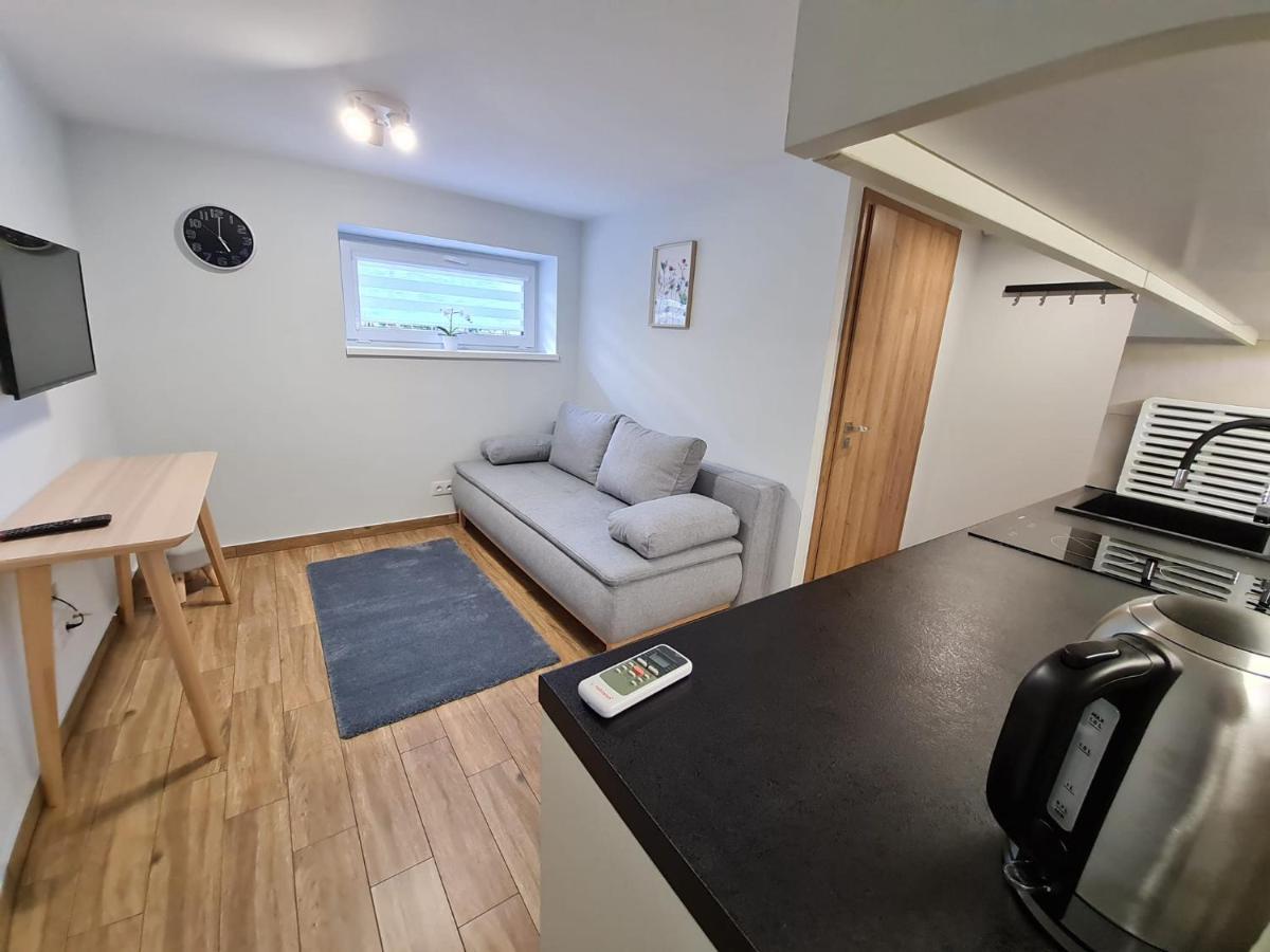 Apartament Laki18 Wadowice Dış mekan fotoğraf