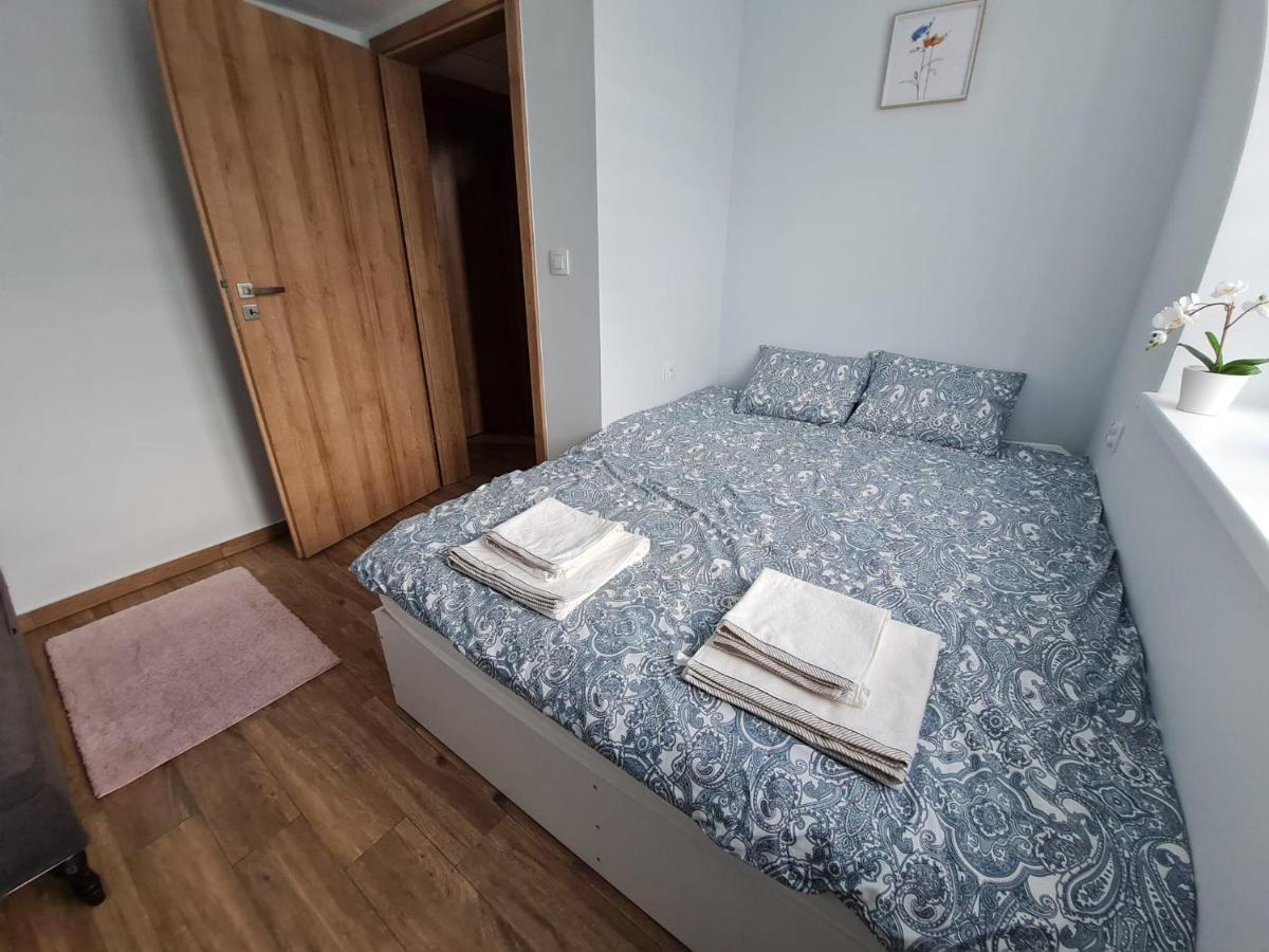 Apartament Laki18 Wadowice Dış mekan fotoğraf